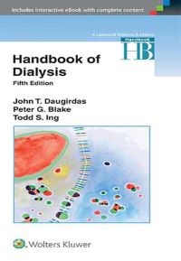 Handbook of Dialysis Fifth edition 