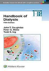 Handbook of Dialysis Fifth edition 