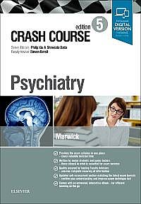 Crash Course Psychiatry, 5th Edition 