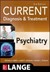 CURRENT Diagnosis & Treatment Psychiatry, Third Edition
