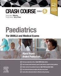 Crash Course Paediatrics, 5th Edition 