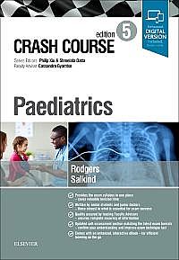 Crash Course Paediatrics, 5th Edition 