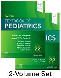 Nelson Textbook of Pediatrics, 2-Volume Set, 21st Edition