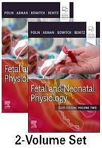 Fetal and Neonatal Physiology, 2-Volume Set, 6th Edition