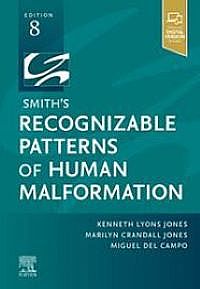 Smith's Recognizable Patterns of Human Malformation, 8th Edition