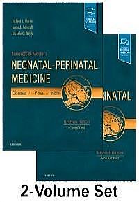 Fanaroff and Martin's Neonatal-Perinatal Medicine, 2-Volume Set, 11th Edition Diseases of the Fetus and Infant