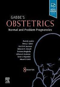 Gabbe's Obstetrics: Normal and Problem Pregnancies, 8th Edition