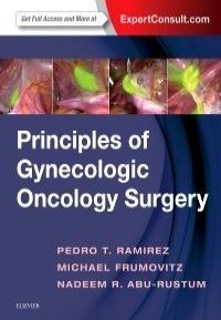 Principles of Gynecologic Oncology Surgery, 1st Edition