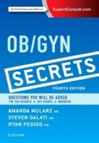 Ob/Gyn Secrets, 4th Edition