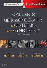 Callen's Ultrasonography in Obstetrics and Gynecology, 6th Edition