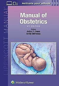 Manual of Obstetrics Ninth edition