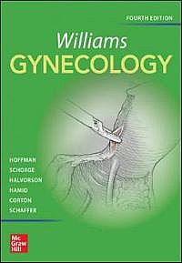 Williams Gynecology,  4th Edition 