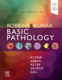 Robbins Basic Pathology, 10th Edition 