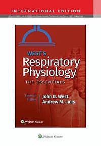 West's Respiratory Physiology Eleventh edition, International Edition