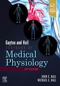 Guyton and Hall Textbook of Medical Physiology, 14th Edition 