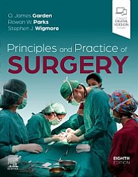 Principles and Practice of Surgery 8th Edition 