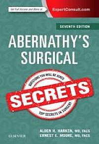 Abernathy's Surgical Secrets, 7th Edition