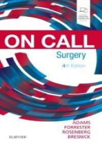 On Call Surgery, 4th Edition On Call Series