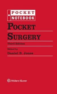 Pocket Surgery Third edition