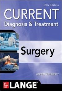 Current Diagnosis and Treatment Surgery, 15th Edition 