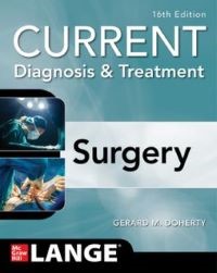 Current Diagnosis and Treatment Surgery, 15th Edition 