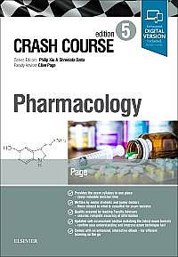 Crash Course Pharmacology, 5th Edition 