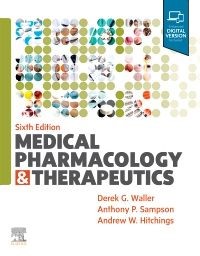 Medical Pharmacology and Therapeutics, 6th Edition