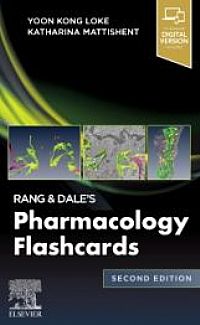 Rang & Dale's Pharmacology Flash Cards, 2nd Edition