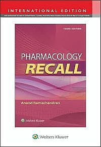 Pharmacology Recall Third edition