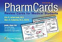 PharmCards Fifth edition