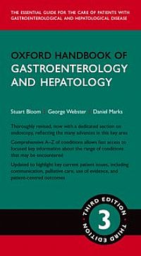 Oxford Handbook of Gastroenterology & Hepatology 3e