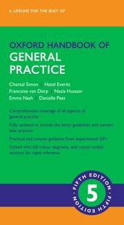 Oxford Handbook of General Practice Fifth Edition