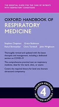 Oxford Handbook of Respiratory Medicine 4e Fourth Edition