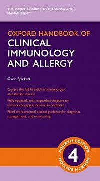 Oxford Handbook of Clinical Immunology and Allergy Fourth Edition