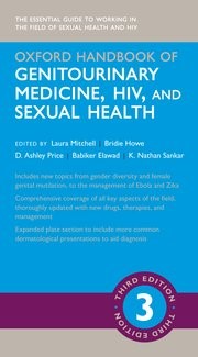 Oxford Handbook of Genitourinary Medicine, HIV, and Sexual