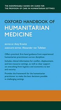 Oxford Handbook of Humanitarian Medicine 