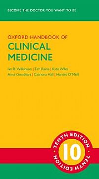 Oxford Handbook of Clinical Medicine Tenth Edition