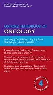 Oxford Handbook of Oncology Fourth Edition
