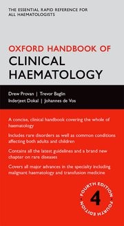 Oxford Handbook of Clinical Haematology