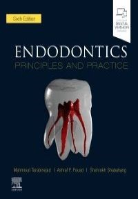Endodontics, 6th Edition Principles and Practice