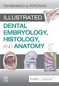 Illustrated Dental Embryology, Histology, and Anatomy, 5th Edition