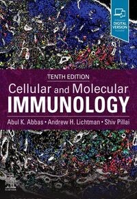 Cellular and Molecular Immunology, 10th Edition