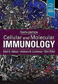 Cellular and Molecular Immunology, 10th Edition