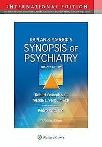  Kaplan & Sadock's Synopsis of Psychiatry International Edition