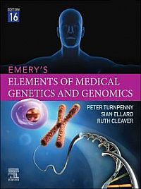 Emery's Elements of Medical Genetics and Genomics, 16th Edition