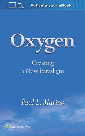 Oxygen Creating a New Paradigm, First edition