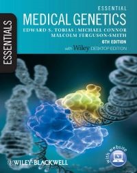 Essential Medical Genetics, Includes Desktop Edition, 6th Edition