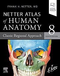 Netter Atlas of Human Anatomy Classic Regional Approach, 8th 