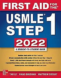 First Aid for the USMLE Step 1 2022