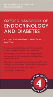 Oxford Handbook of Endocrinology & Diabetes 4e